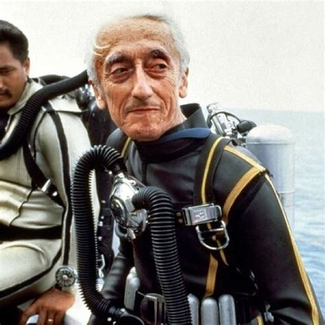 when was jacques cousteau born.